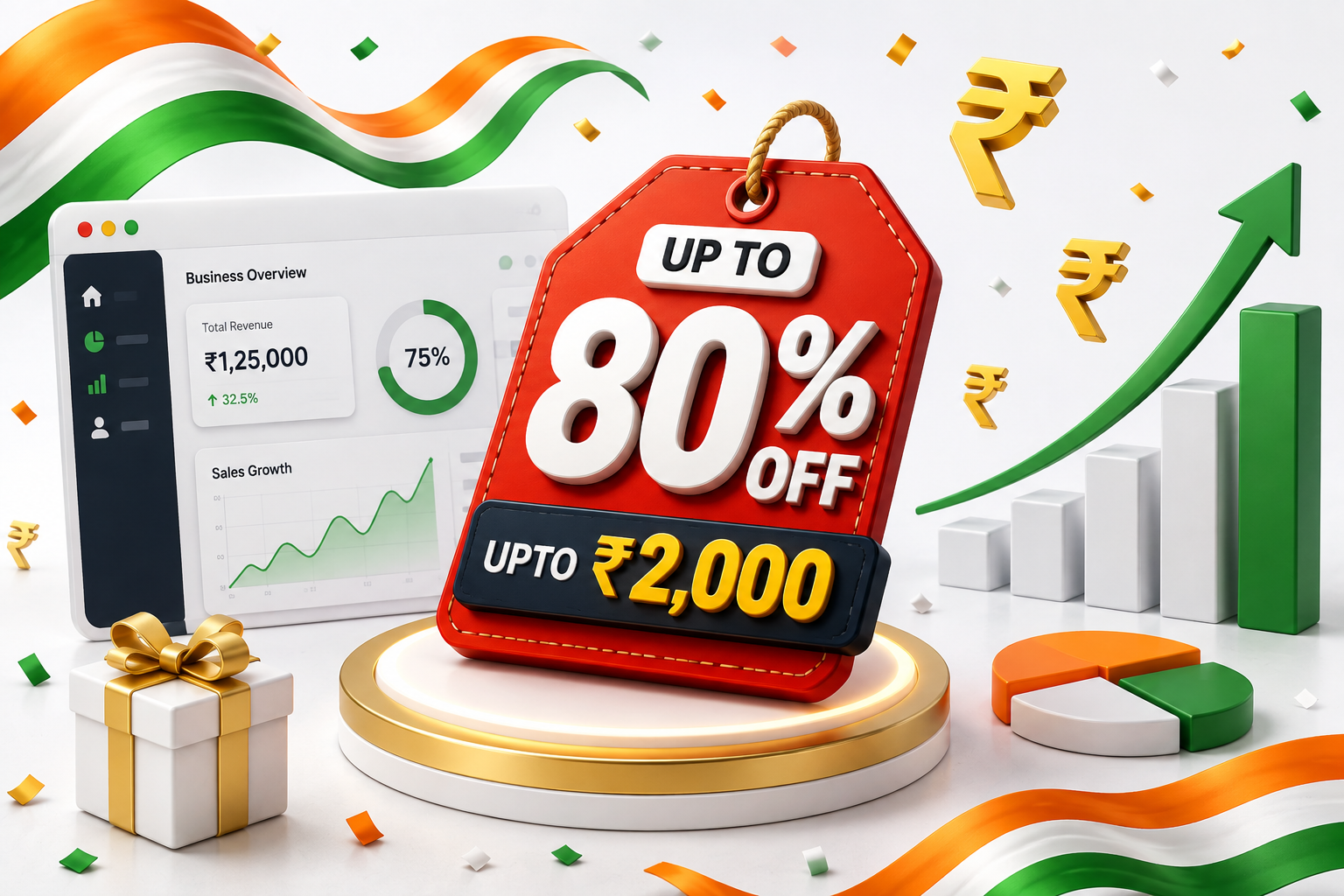 Big Savings. Bigger Opportunities.