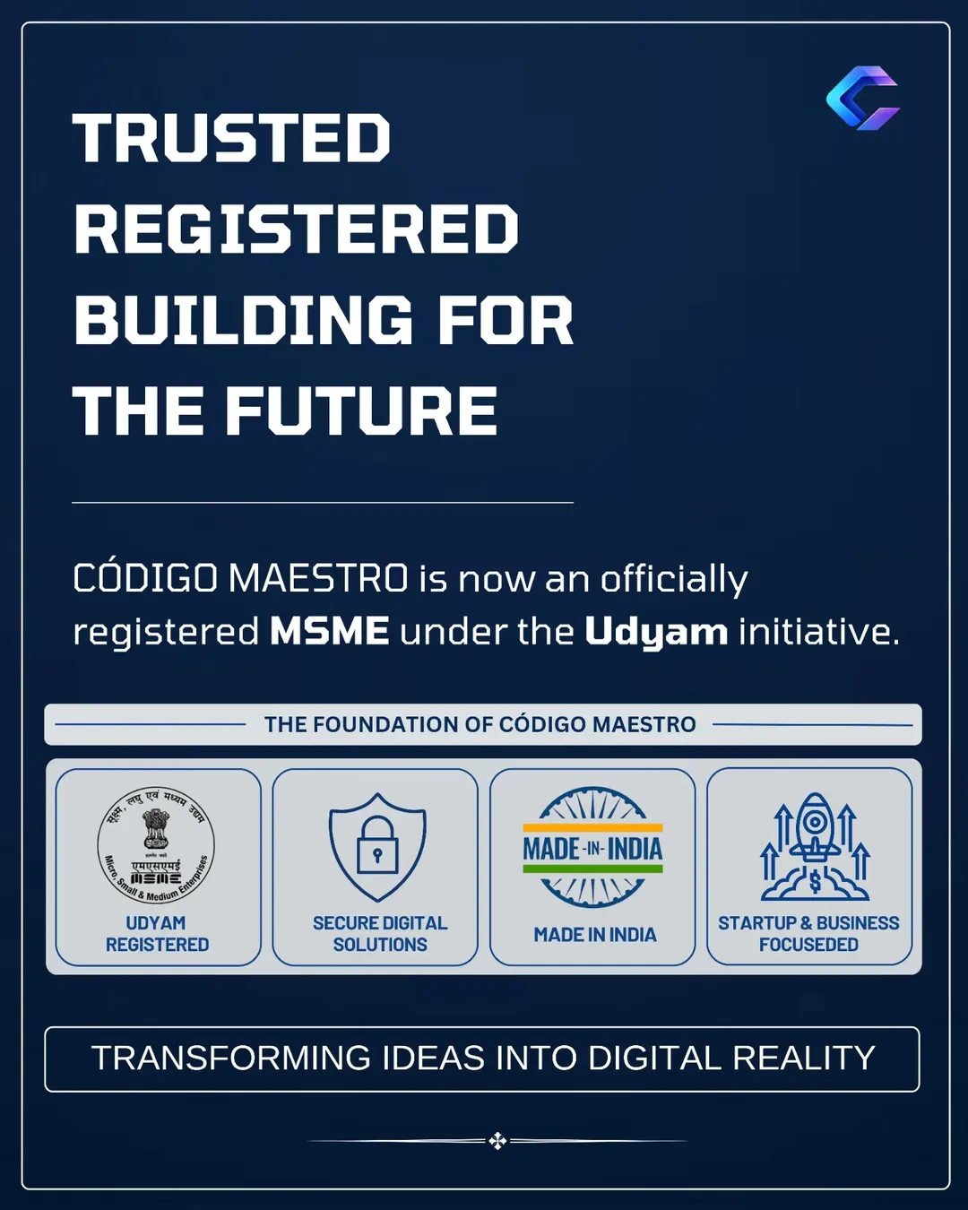 MSME Udyam