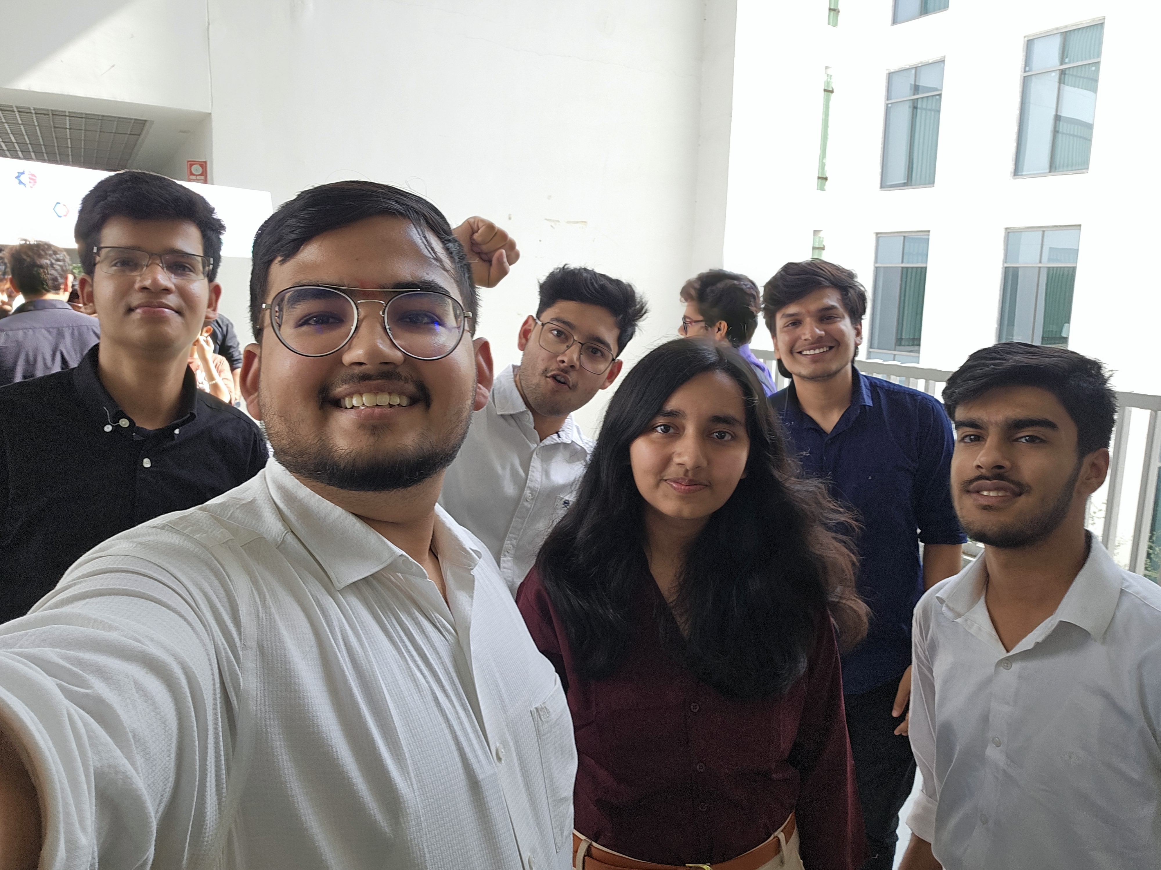 Top 100 out of 640 Teams, Smart BU Hackathon