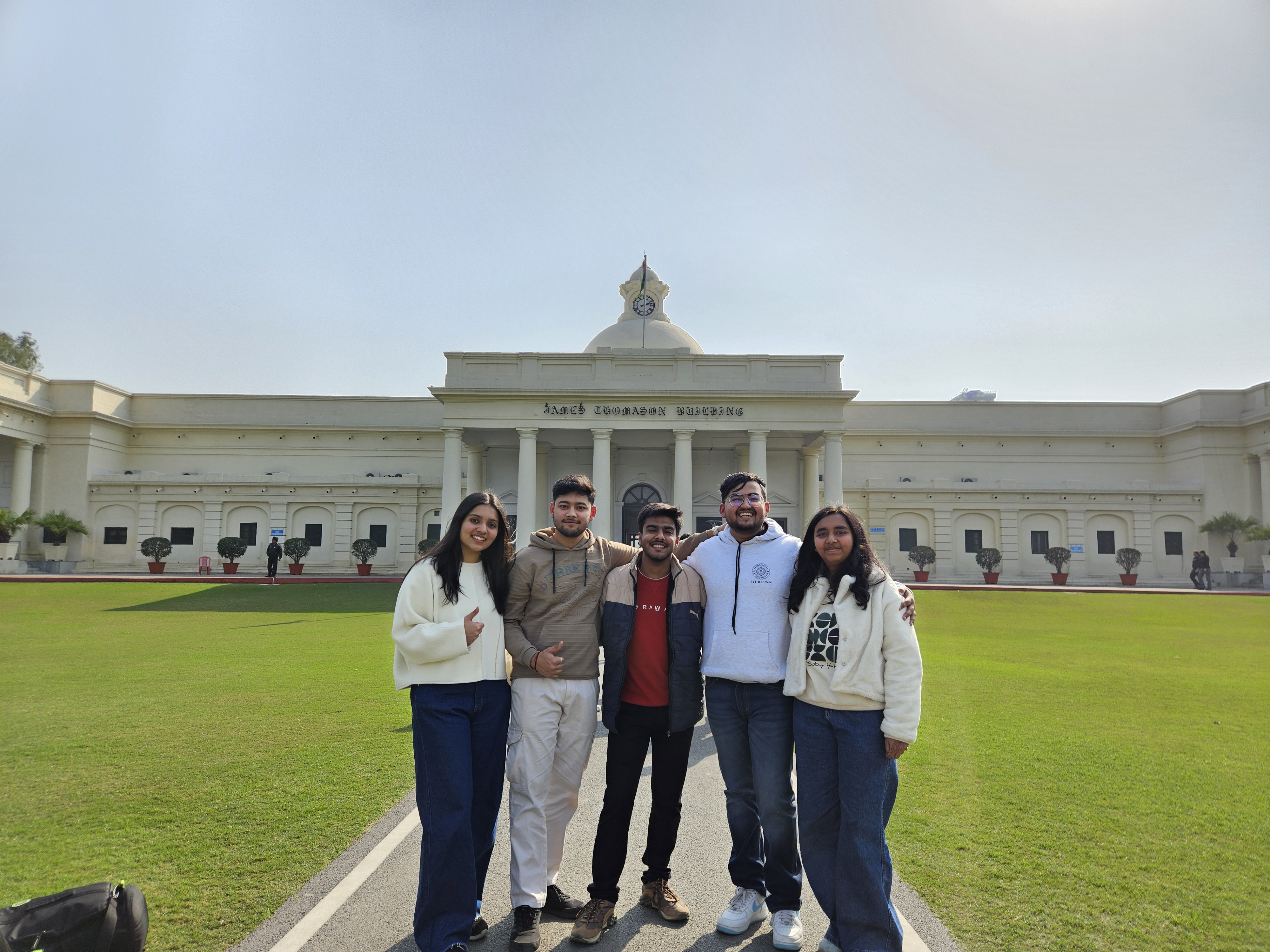 All India Rank 1, IIT Roorkee Productathon