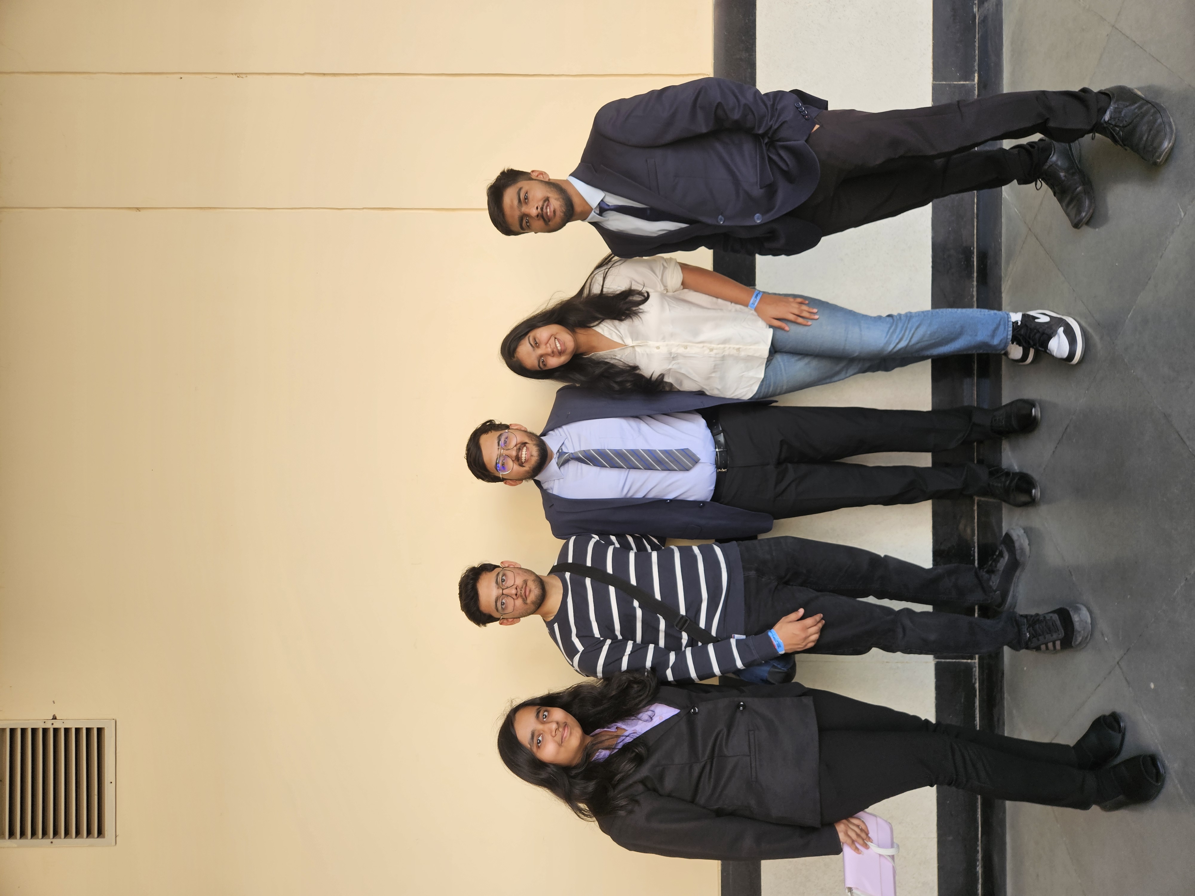 Top 15 Finalist (India) - EvolvX Projectathon
