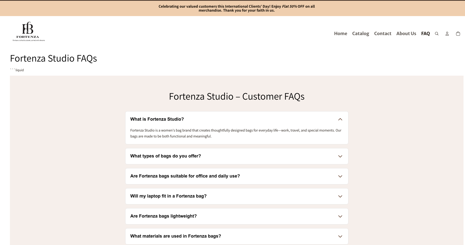 Fortenza — photo 3