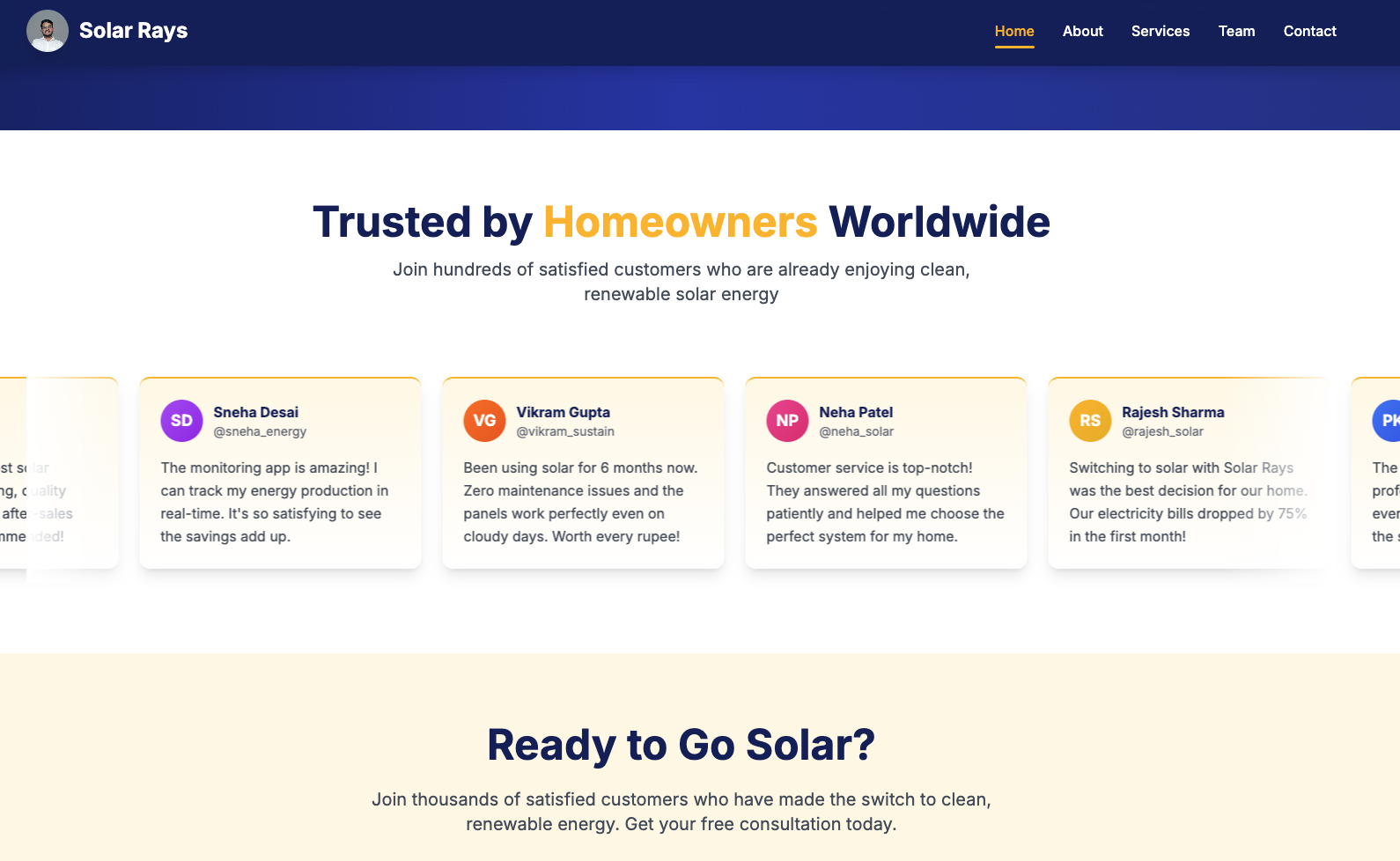 Solar Rays Energy Solution — photo 4