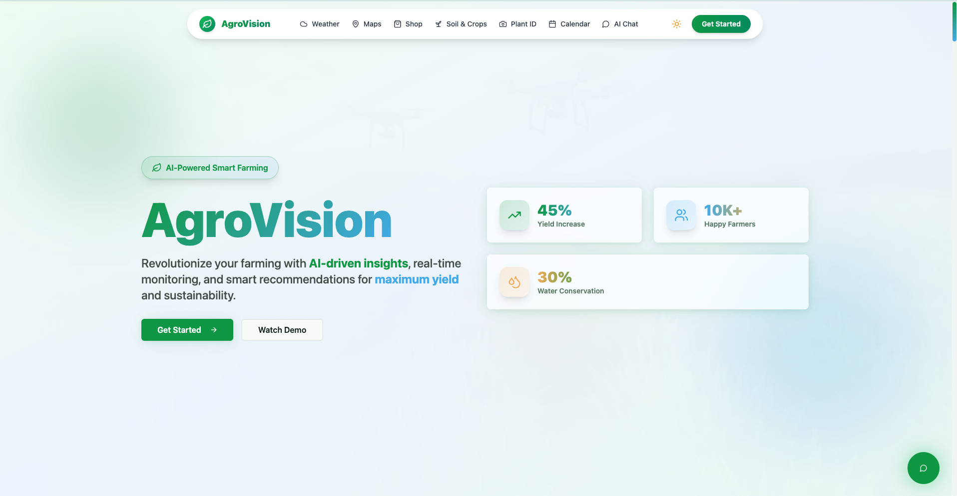 AgroVision — photo 1