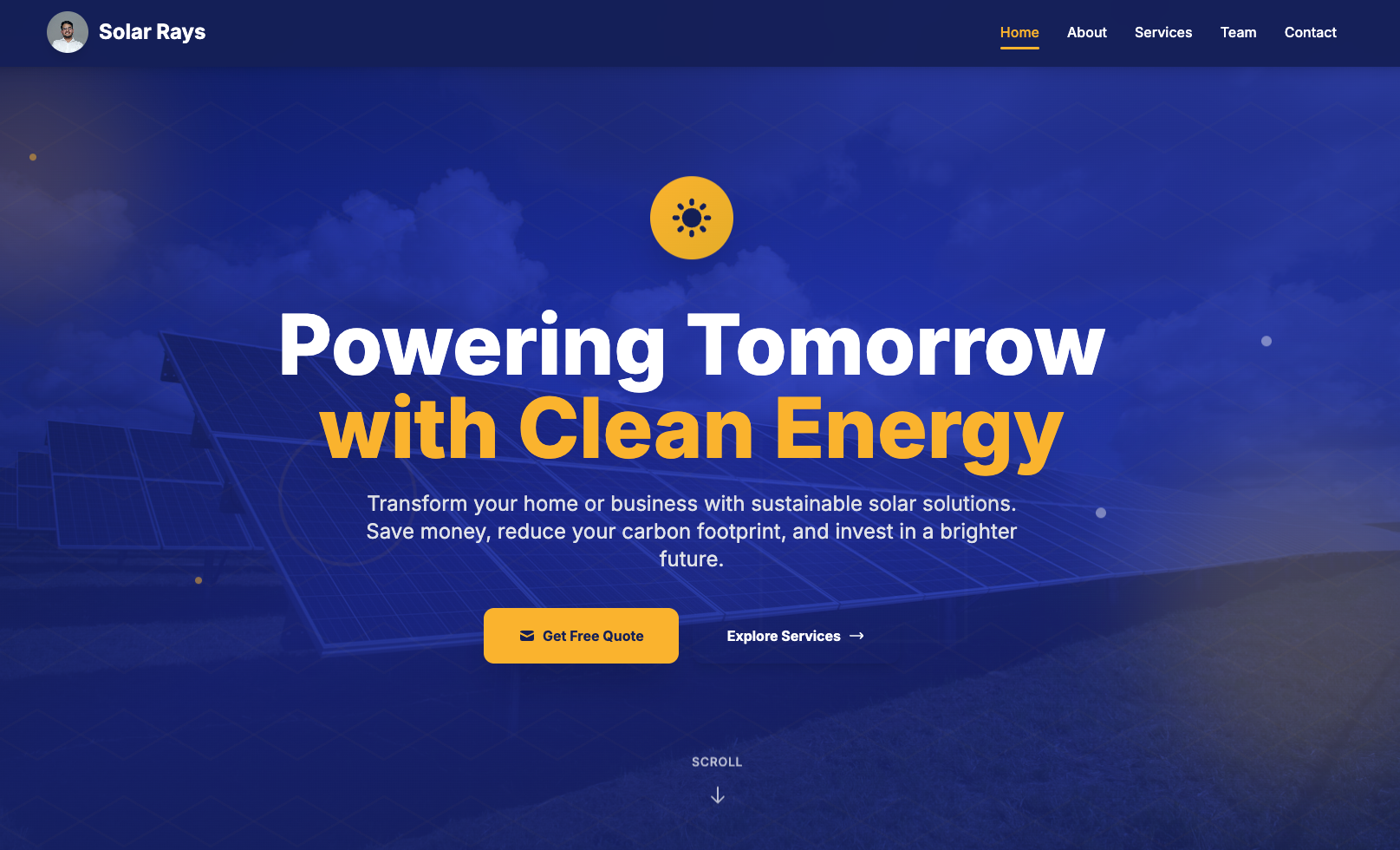 Solar Rays Energy Solution — photo 1