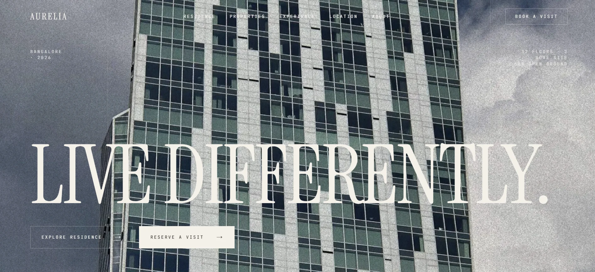 Aurelia Residences