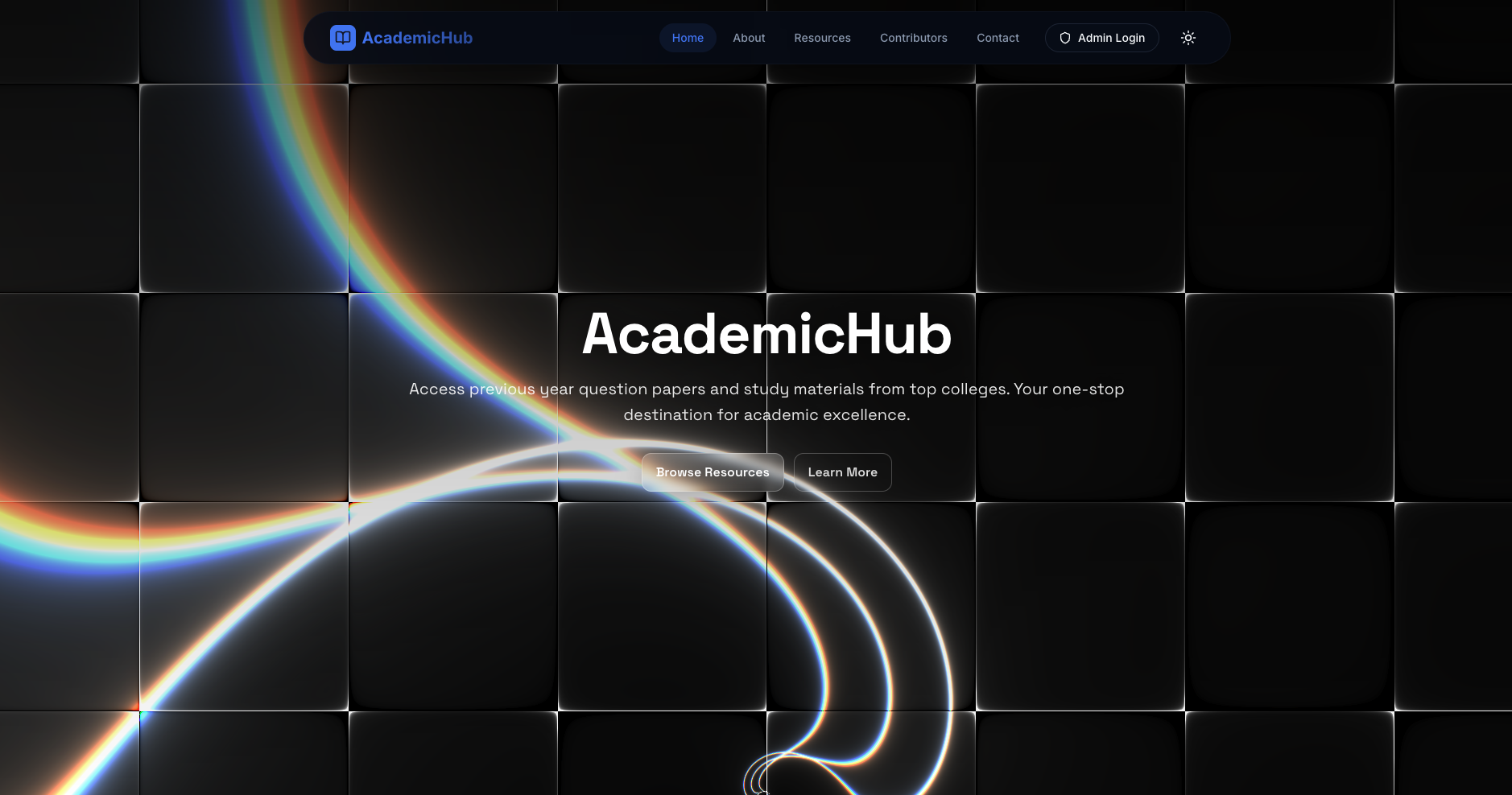 Academic Hub — photo 1