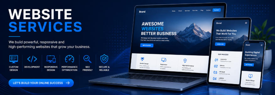 Business Websites — photo 1