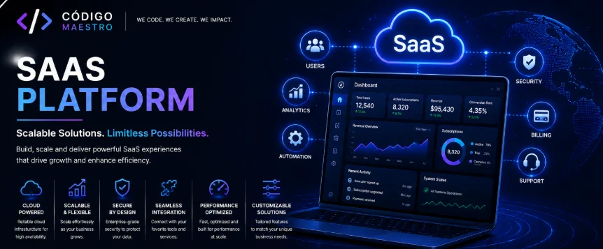 SAAS Solutions