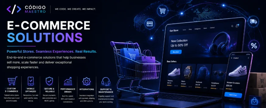 E-Commerce Solutions