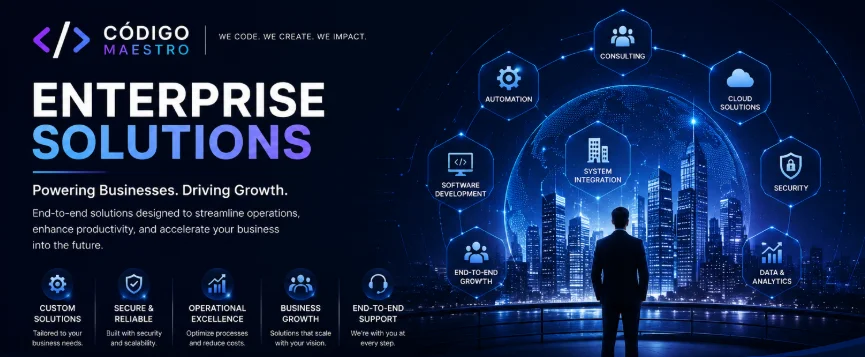 Enterprise Solutions