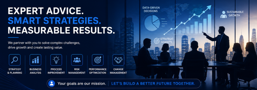 Consulting Services — photo 1