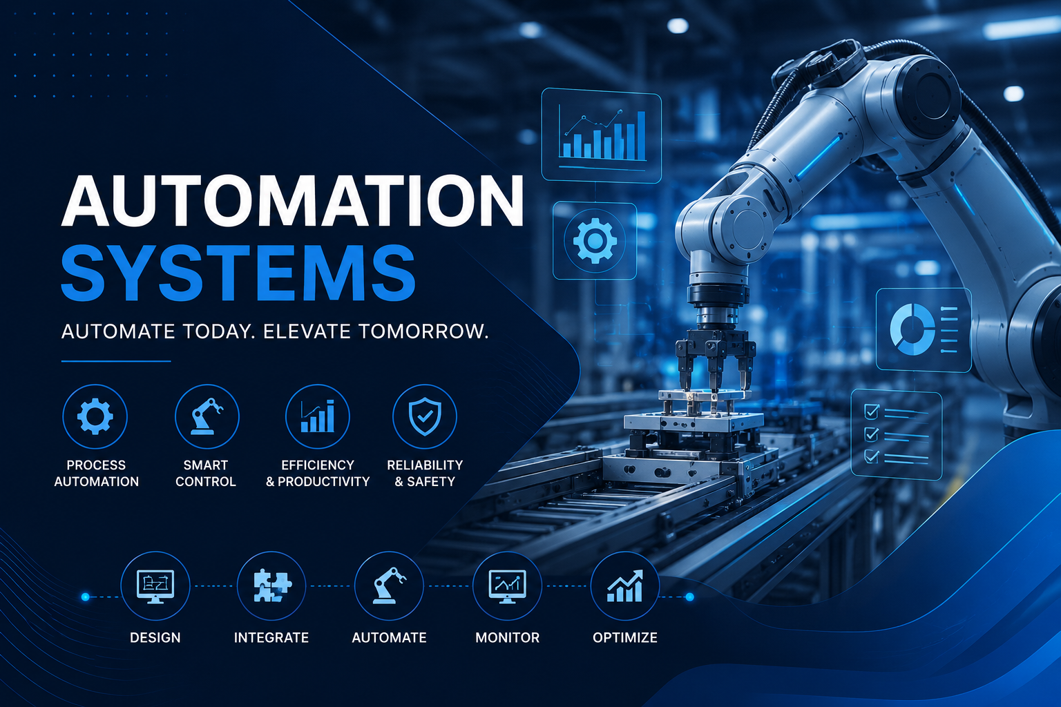 Automation Systems — photo 1