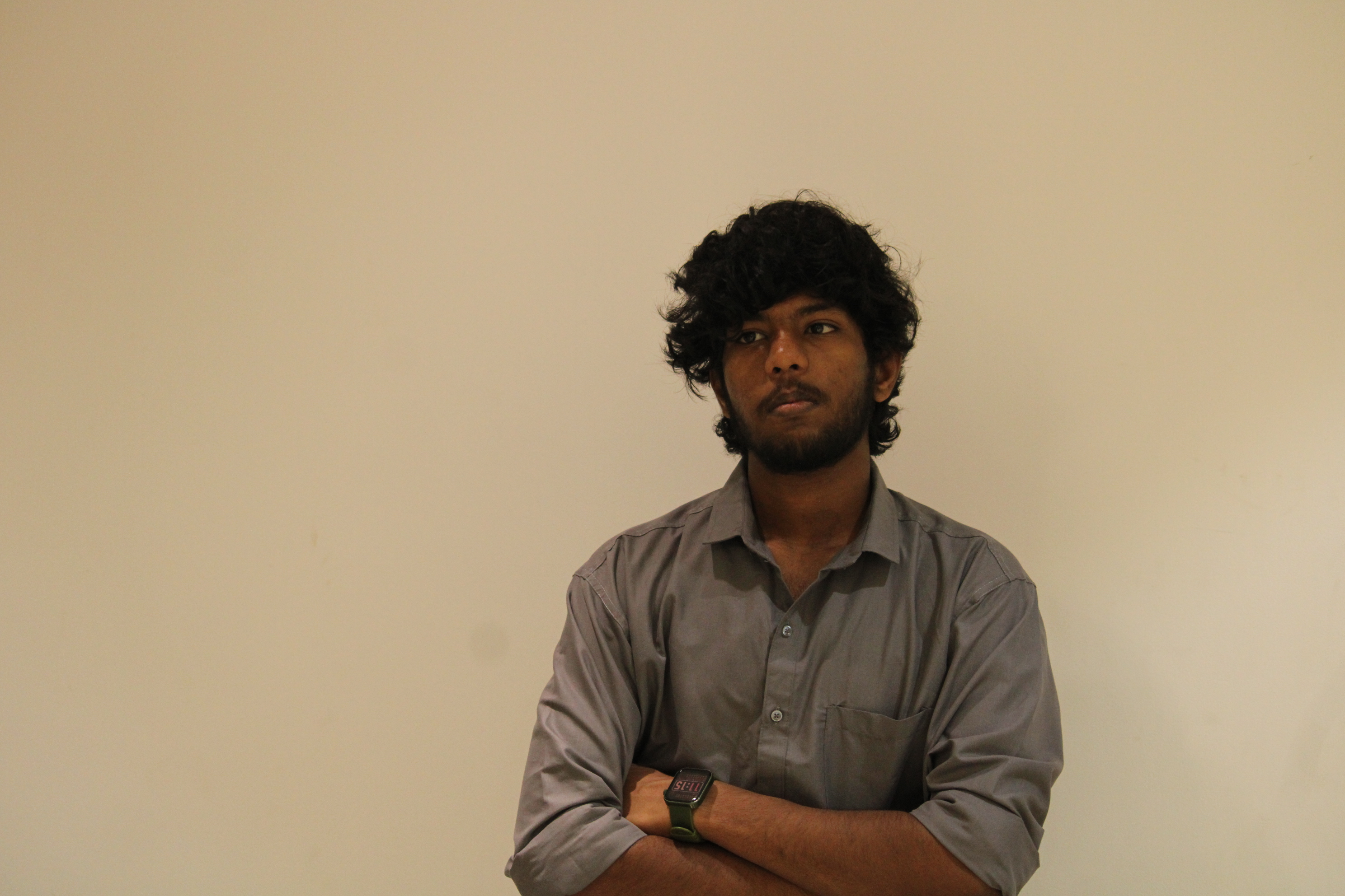 VS Santhosh
